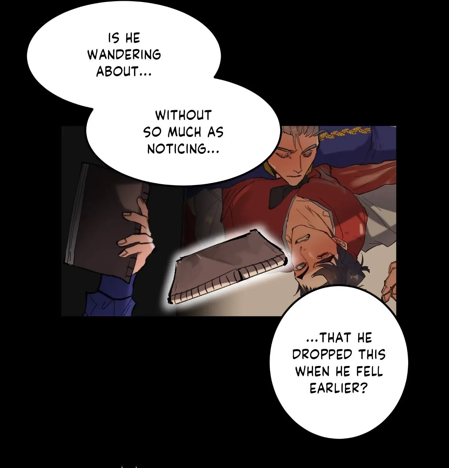The Big XXX Collector Chapter 9 page 35 - 