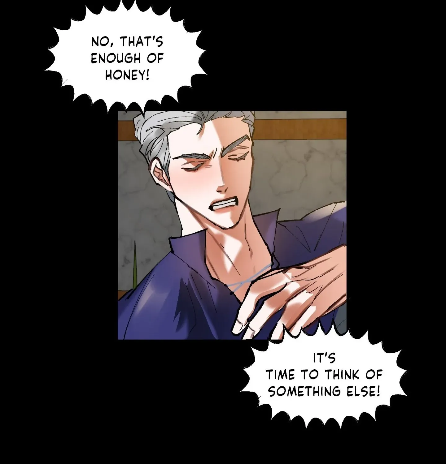 The Big XXX Collector Chapter 9 page 36 - 