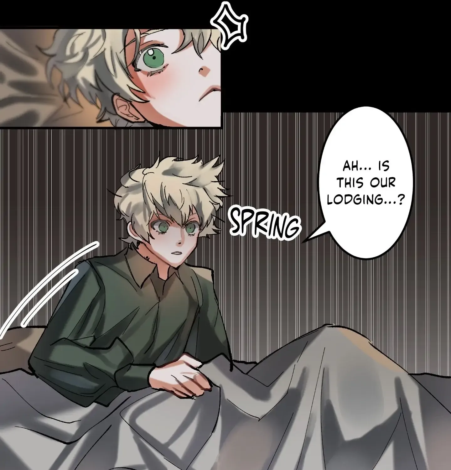 The Big XXX Collector Chapter 9 page 38 - 