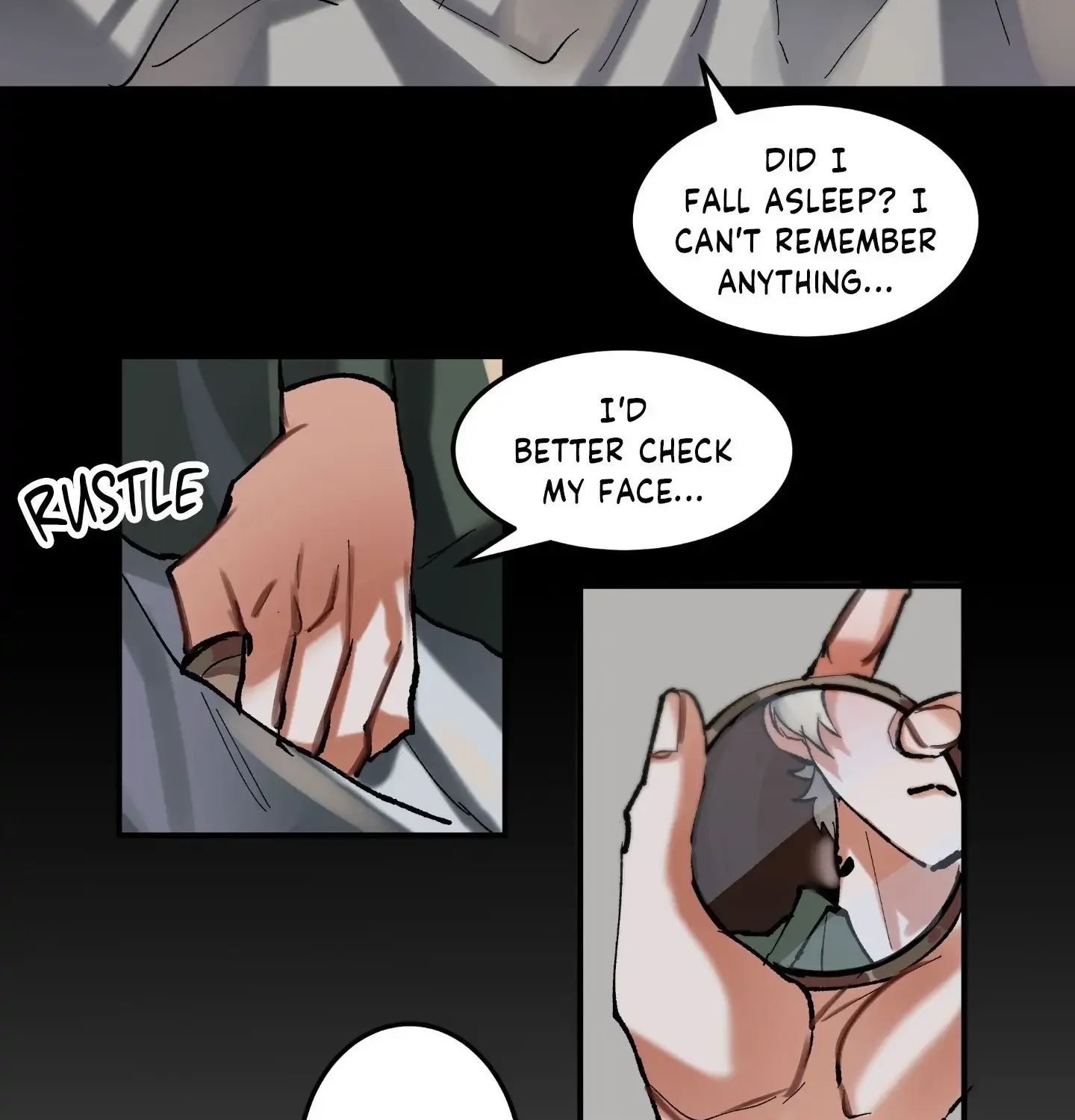 The Big XXX Collector Chapter 9 page 39 - 