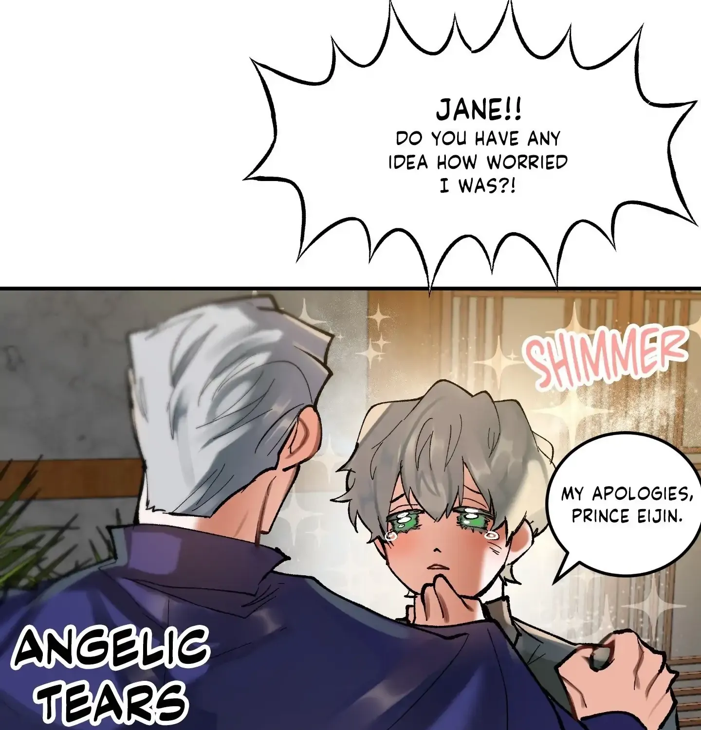 The Big XXX Collector Chapter 9 page 44 - 