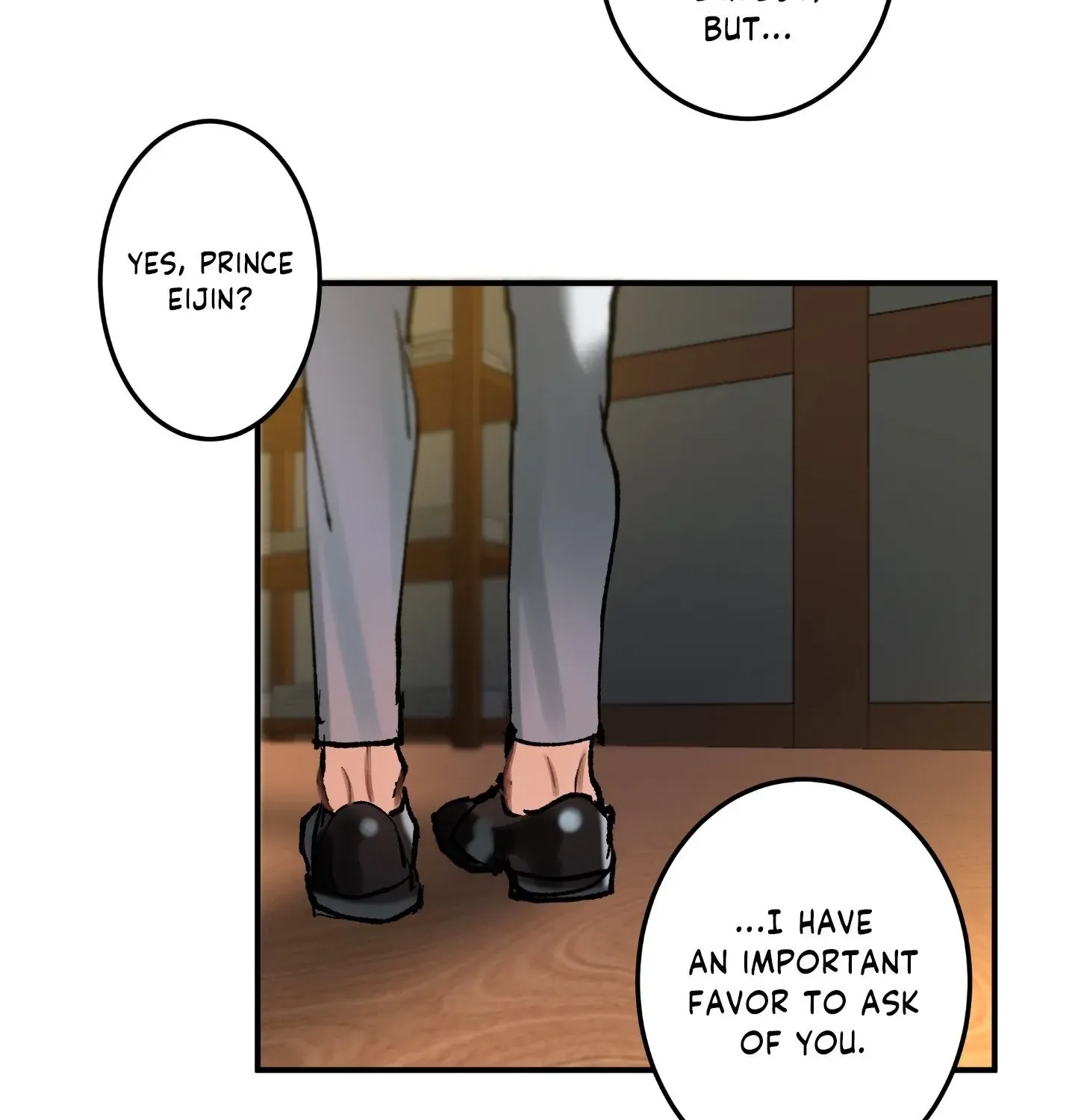 The Big XXX Collector Chapter 9 page 50 - 