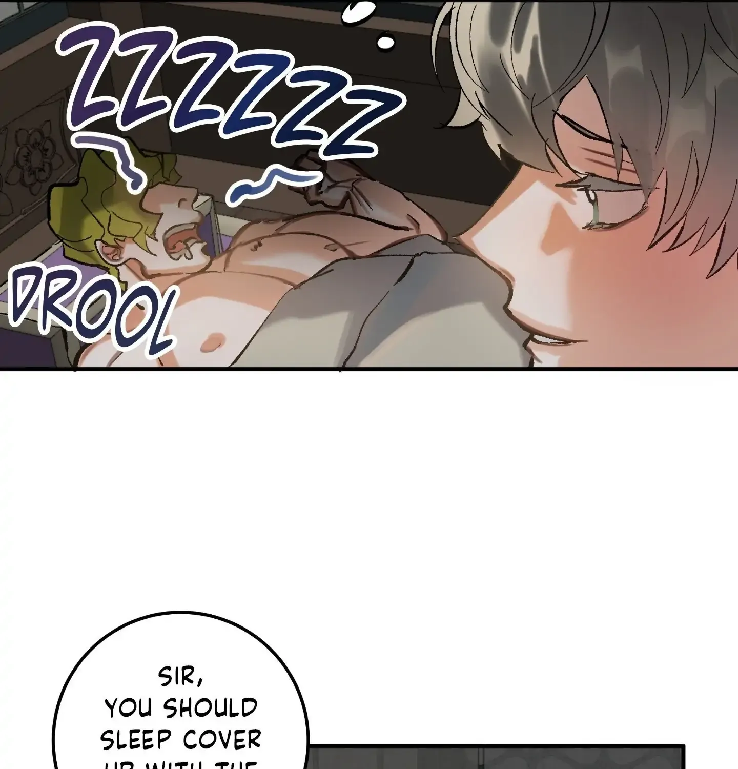 The Big XXX Collector Chapter 9 page 57 - 