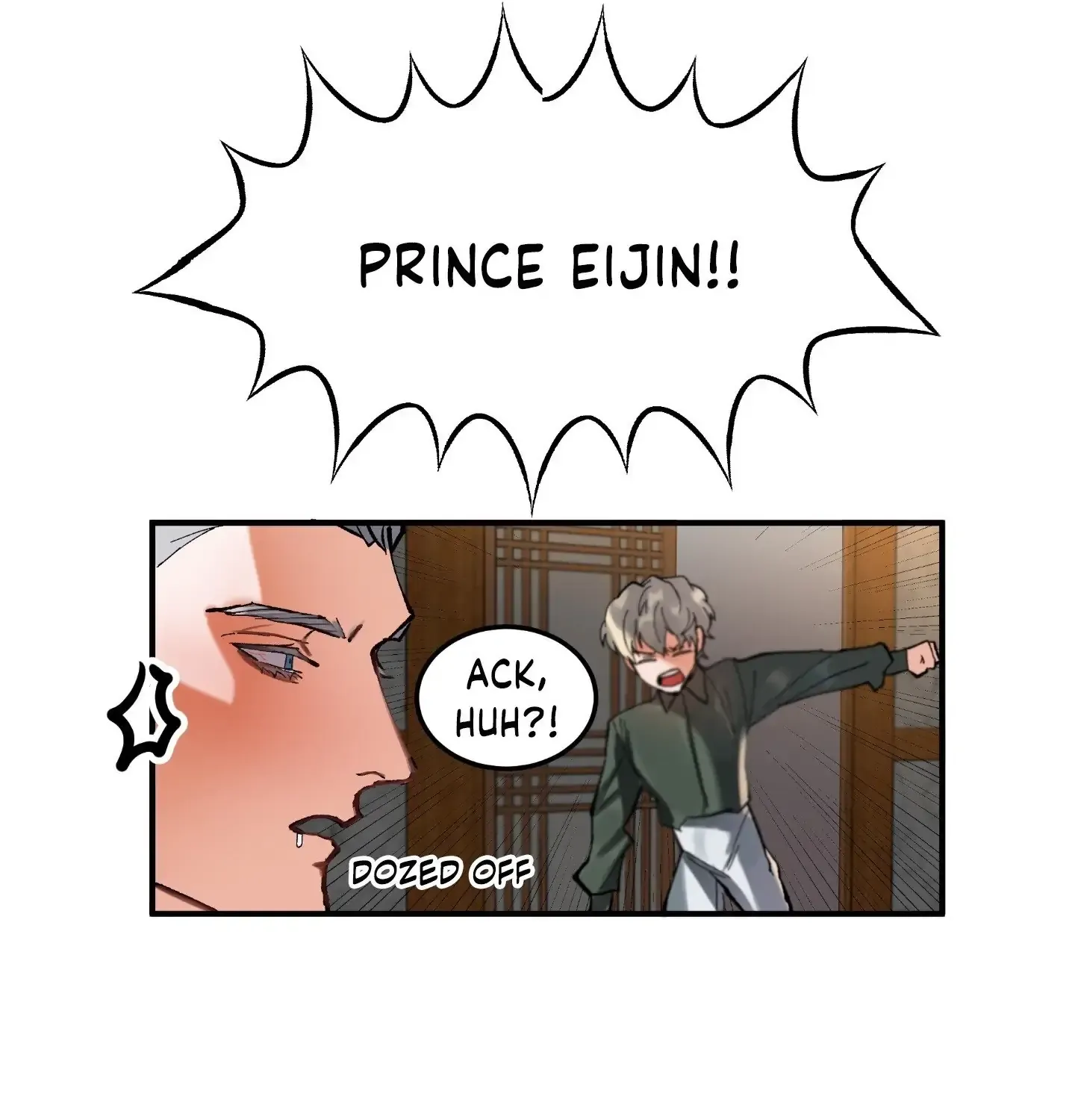 The Big XXX Collector Chapter 9 page 61 - 