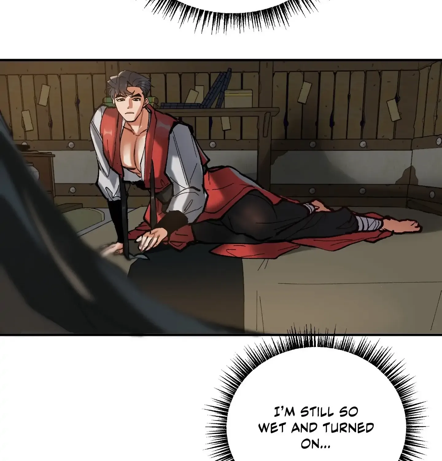 The Big XXX Collector Chapter 9 page 77 - 