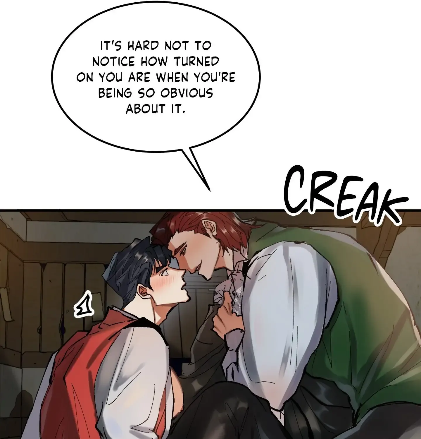 The Big XXX Collector Chapter 9 page 83 - 