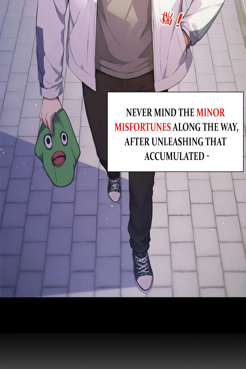 Read The Billion-Luck Player chapter 0.5 image 13 on Lezhin