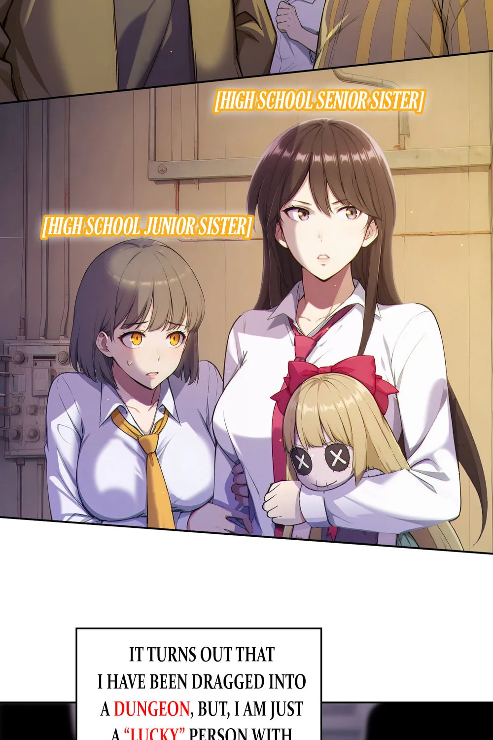 Read The Billion-Luck Player chapter 0.5 image 16 on Lezhin
