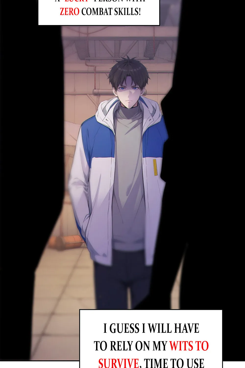 Read The Billion-Luck Player chapter 0.5 image 17 on Lezhin