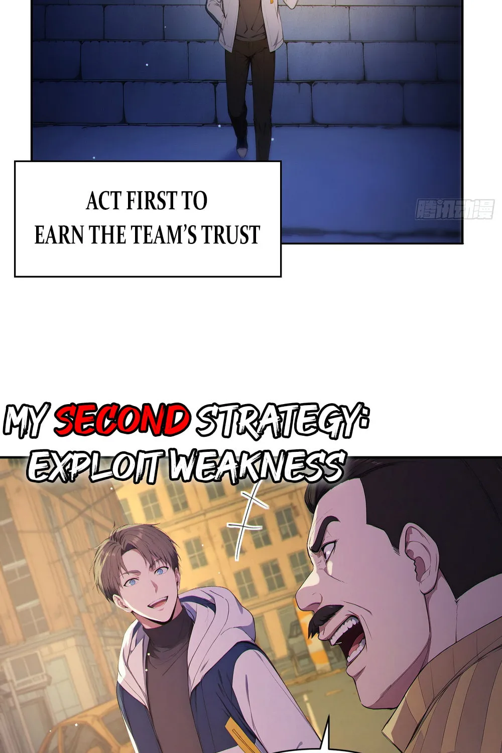 Read The Billion-Luck Player chapter 0.5 image 19 on Lezhin