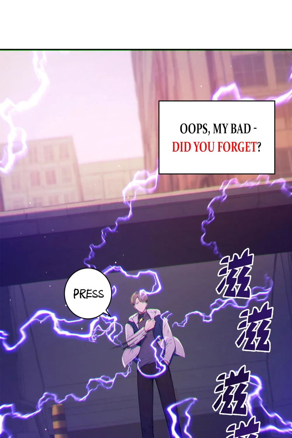 Read The Billion-Luck Player chapter 0.5 image 27 on Lezhin