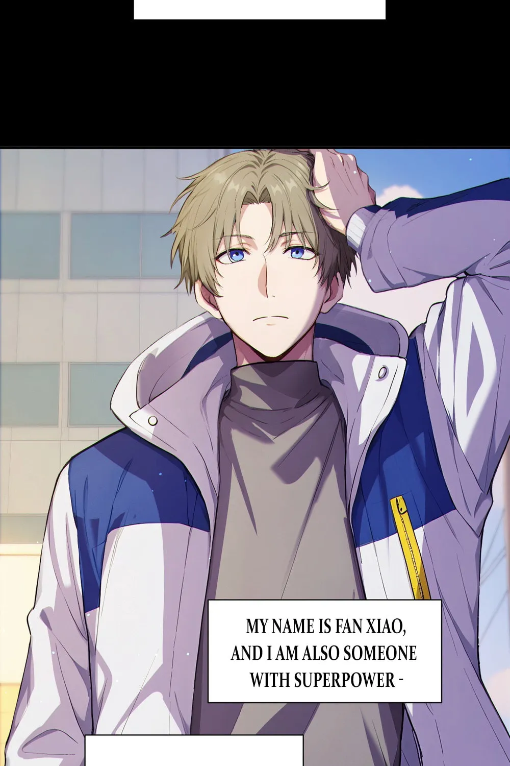 Read The Billion-Luck Player chapter 0.5 image 8 on Lezhin