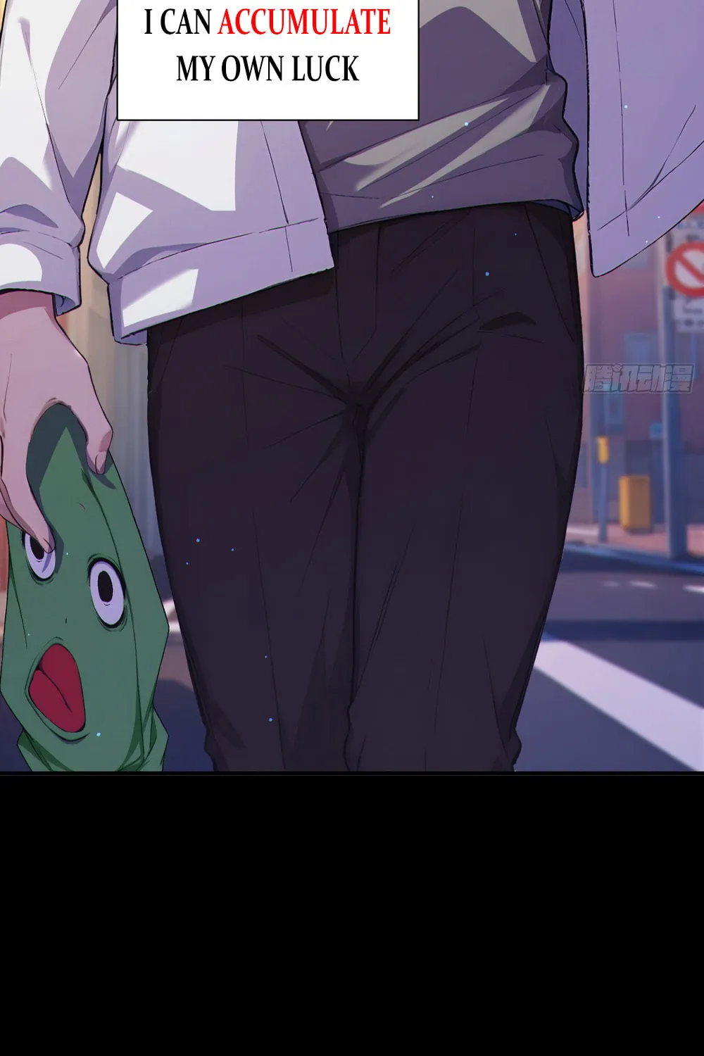 Read The Billion-Luck Player chapter 0.5 image 9 on Lezhin