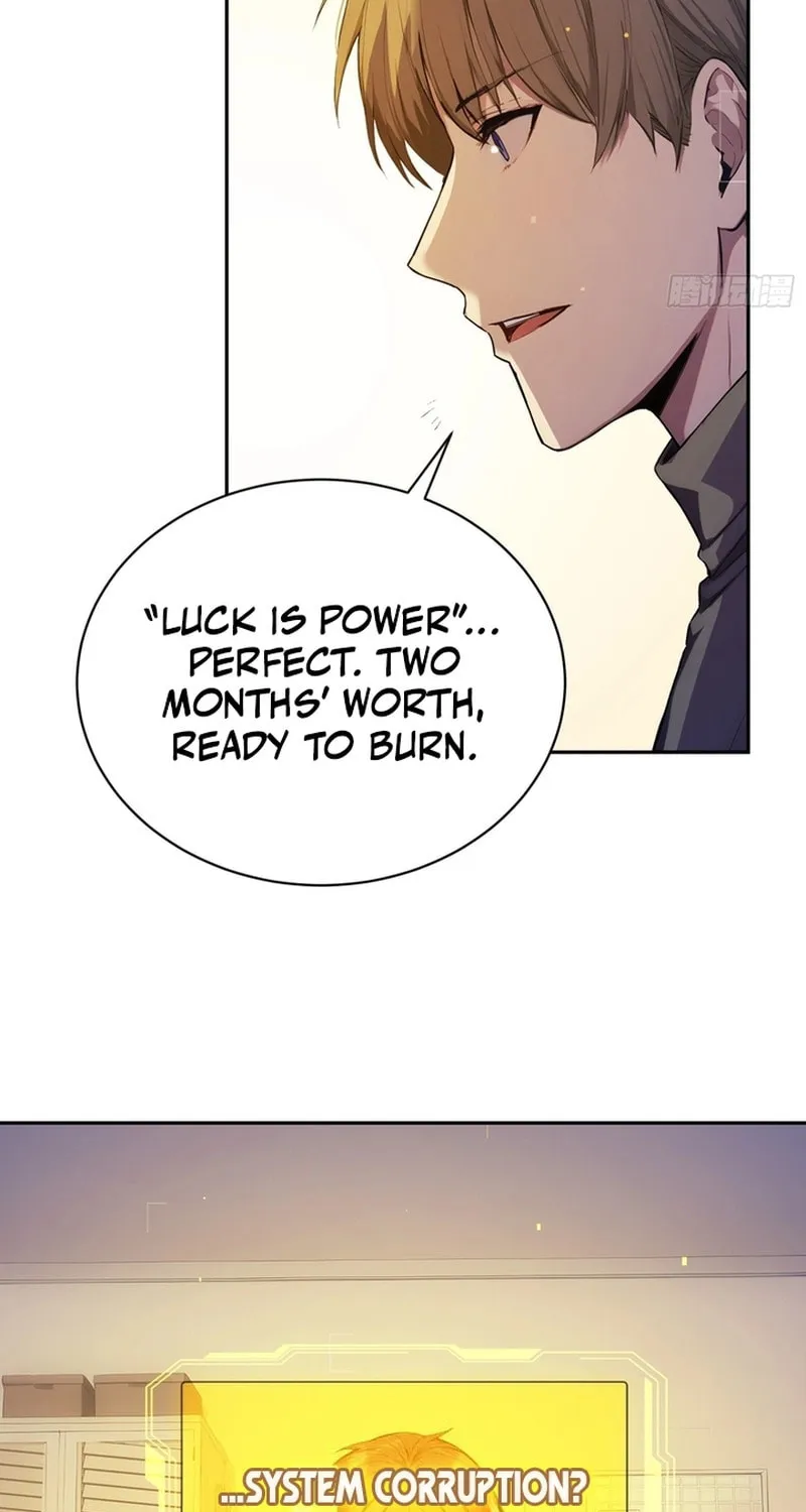 Read The Billion-Luck Player chapter 1 image 107 on Lezhin