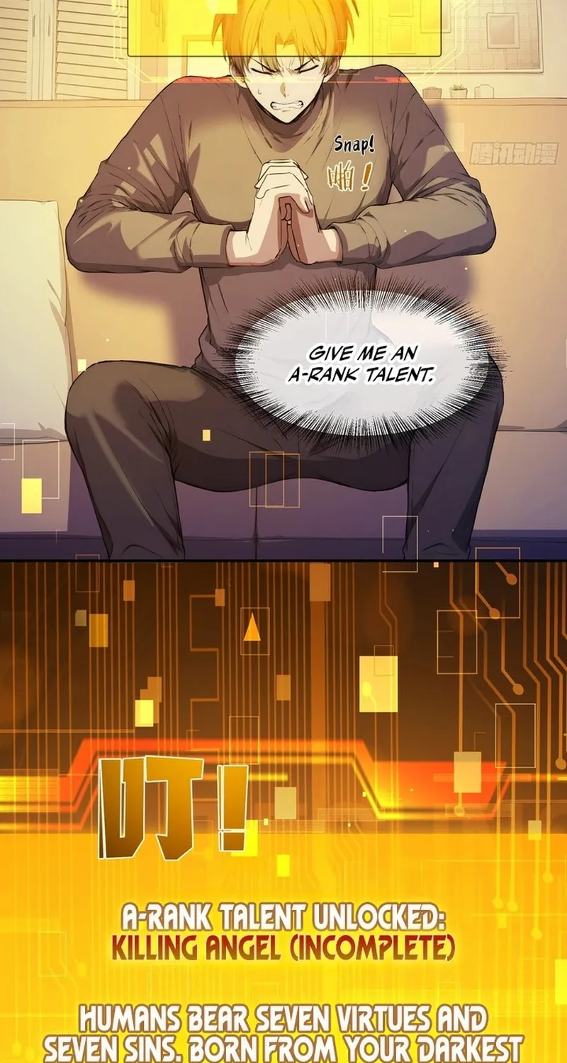 Read The Billion-Luck Player chapter 1 image 108 on Lezhin