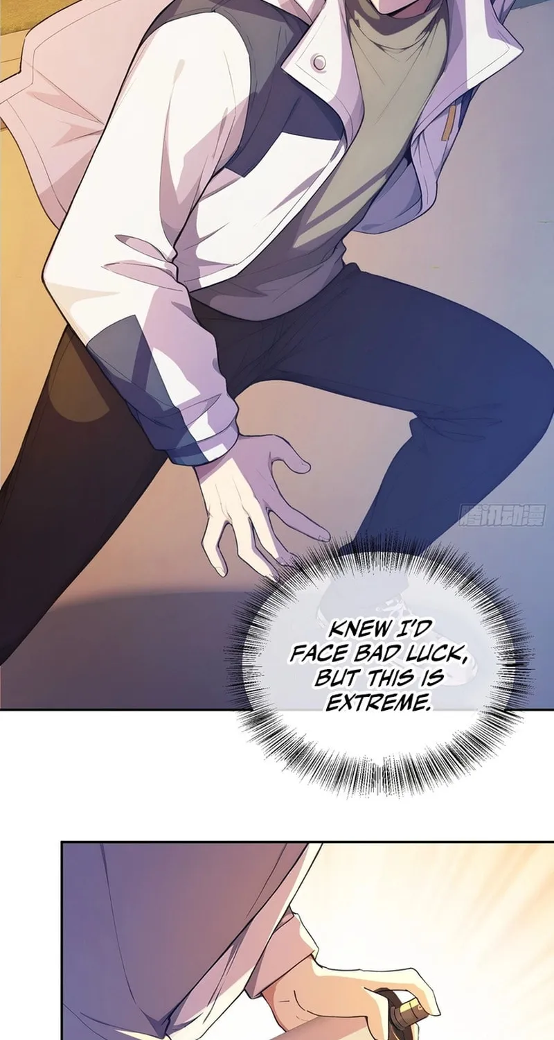 Read The Billion-Luck Player chapter 1 image 19 on Lezhin