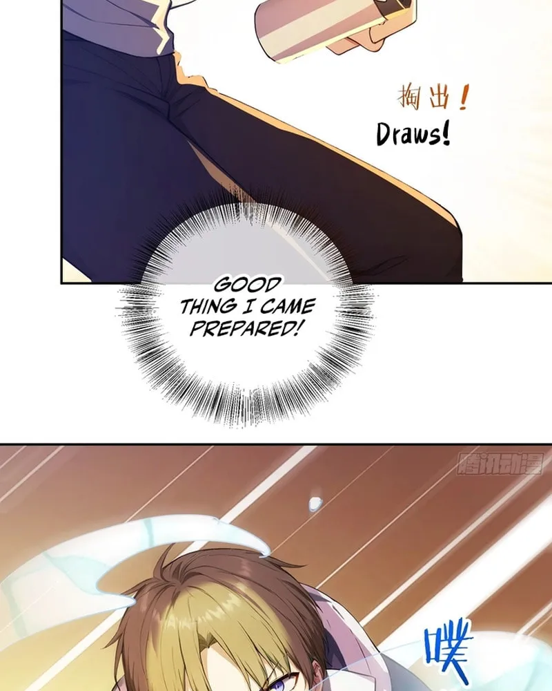 Read The Billion-Luck Player chapter 1 image 20 on Lezhin