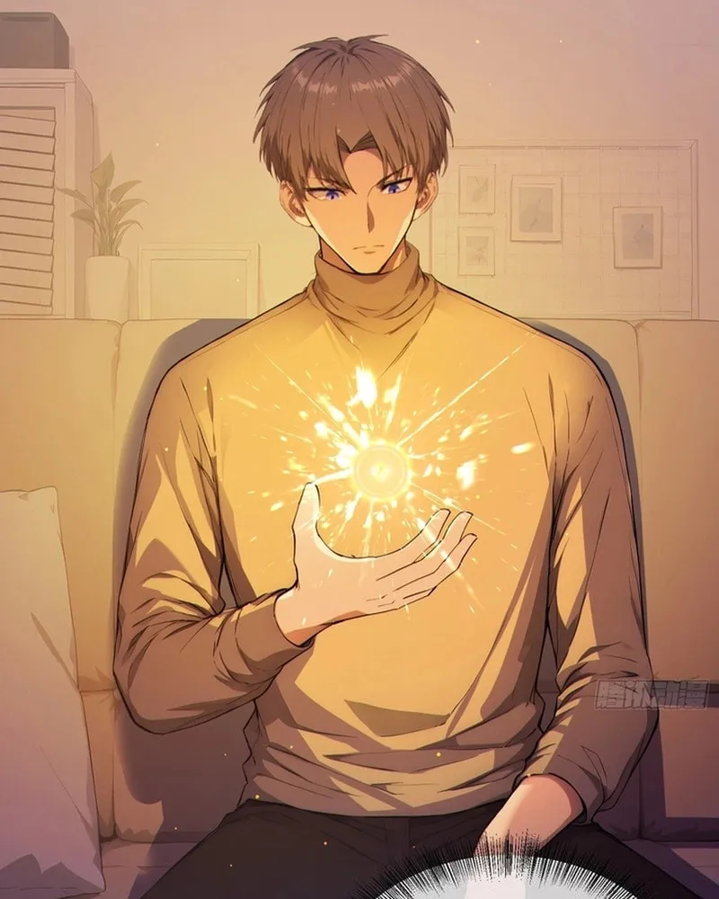 Read The Billion-Luck Player chapter 1 image 48 on Lezhin