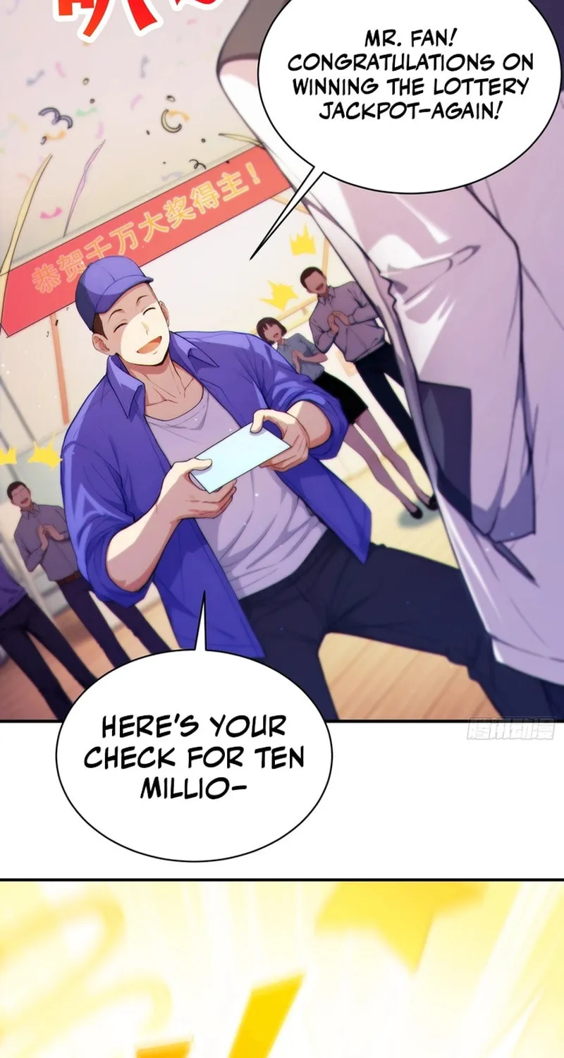 Read The Billion-Luck Player chapter 1 image 52 on Lezhin