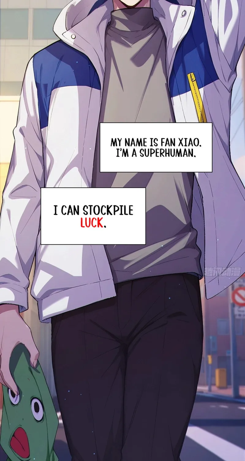 Read The Billion-Luck Player chapter 1 image 57 on Lezhin
