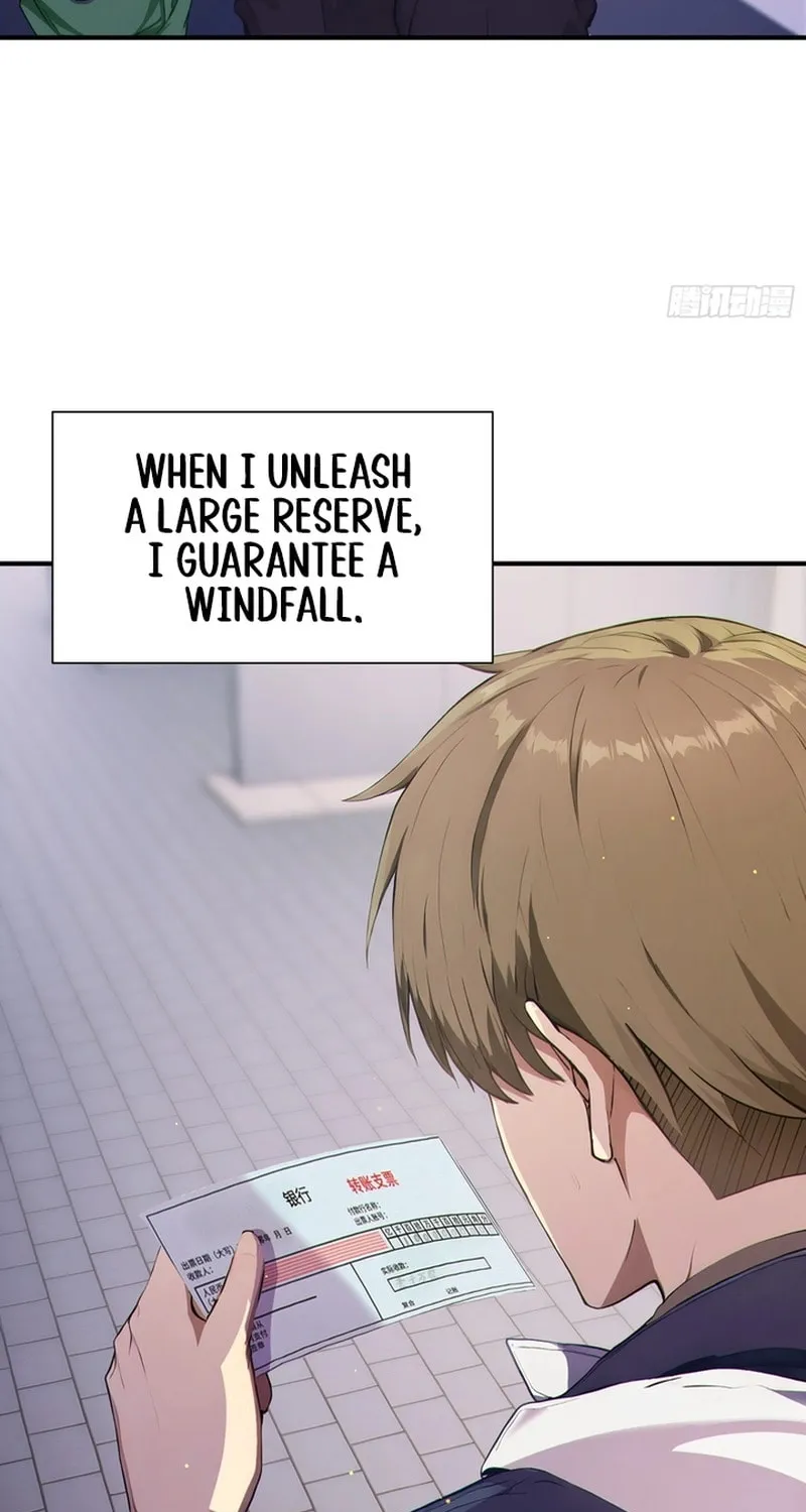 Read The Billion-Luck Player chapter 1 image 58 on Lezhin