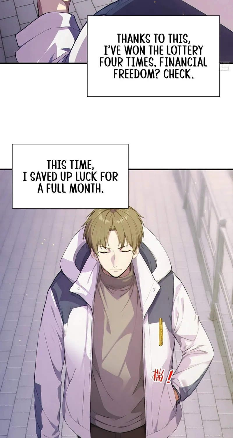 Read The Billion-Luck Player chapter 1 image 59 on Lezhin