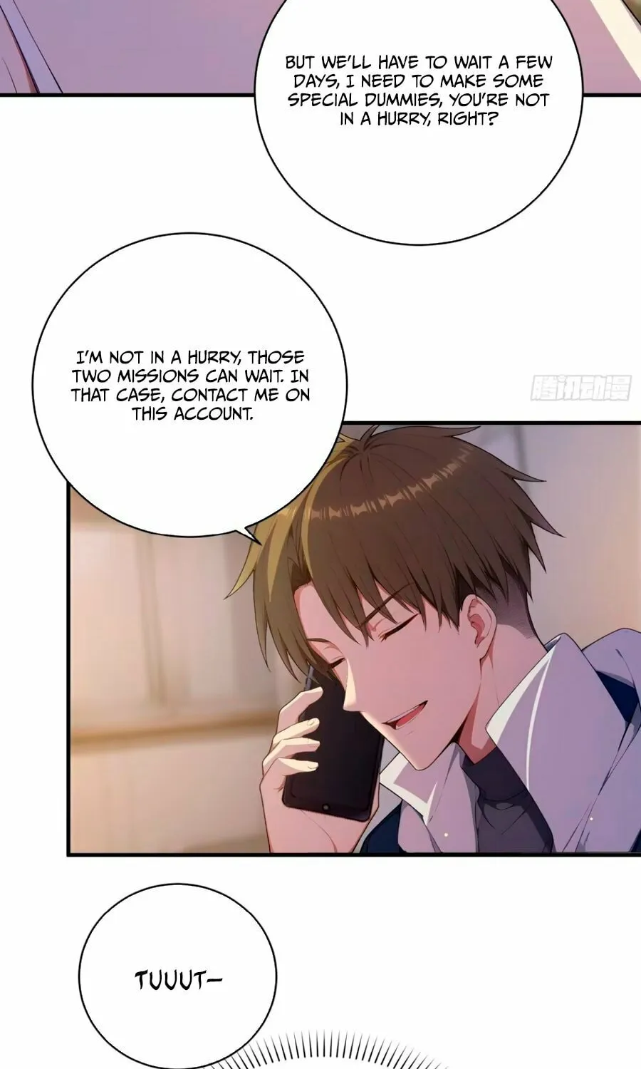 Read The Billion-Luck Player chapter 10 image 17 on Lezhin
