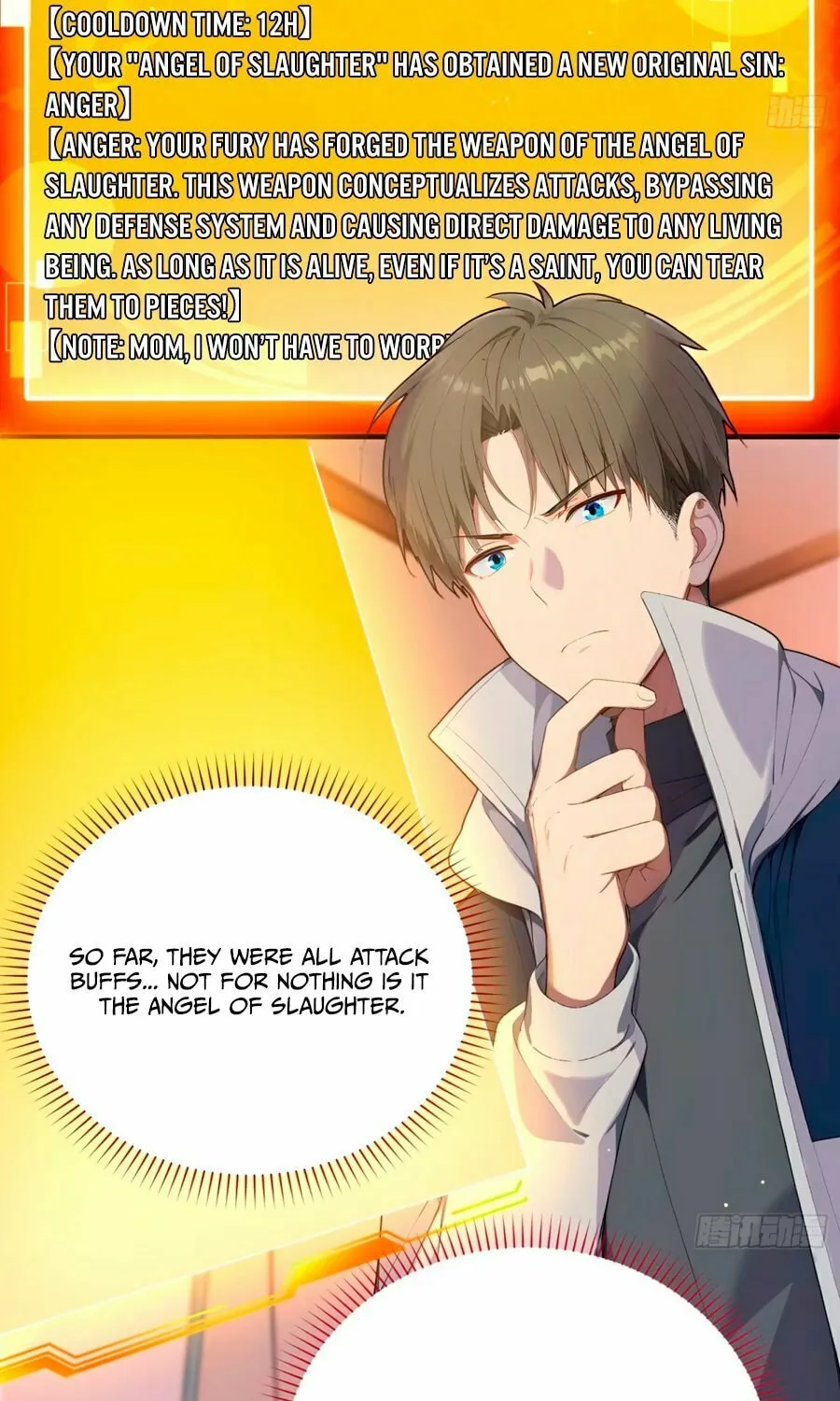 Read The Billion-Luck Player chapter 10 image 21 on Lezhin