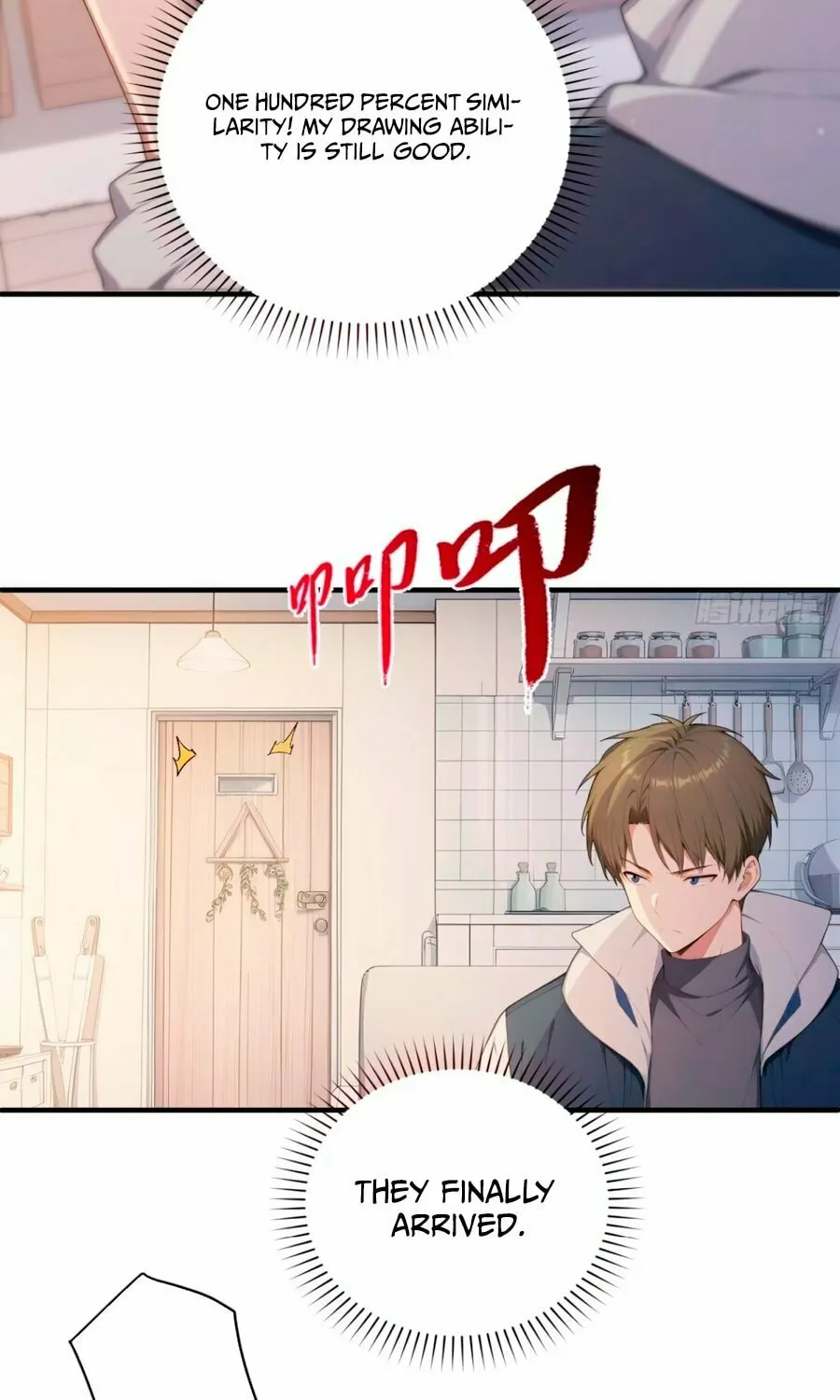 Read The Billion-Luck Player chapter 10 image 25 on Lezhin
