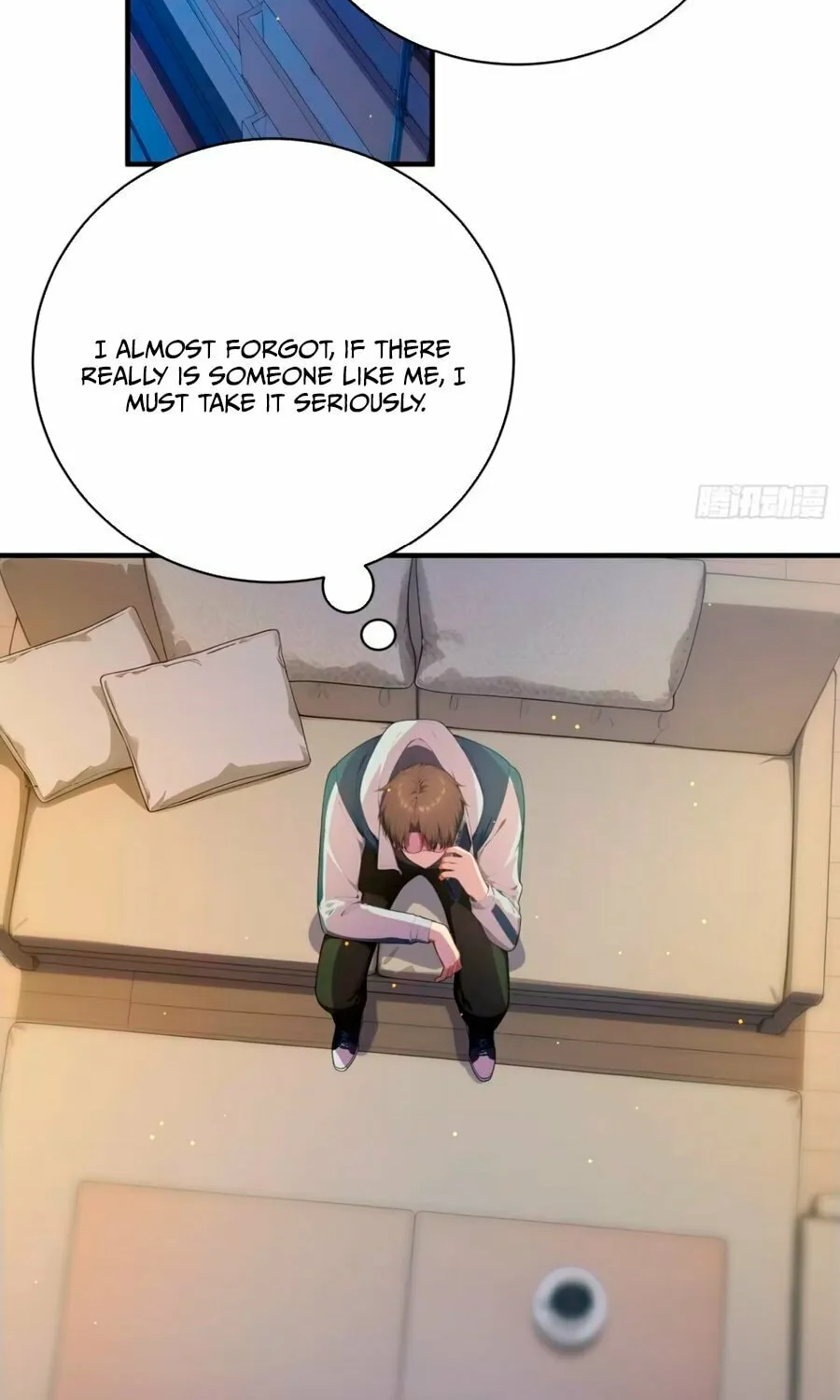 Read The Billion-Luck Player chapter 10 image 3 on Lezhin
