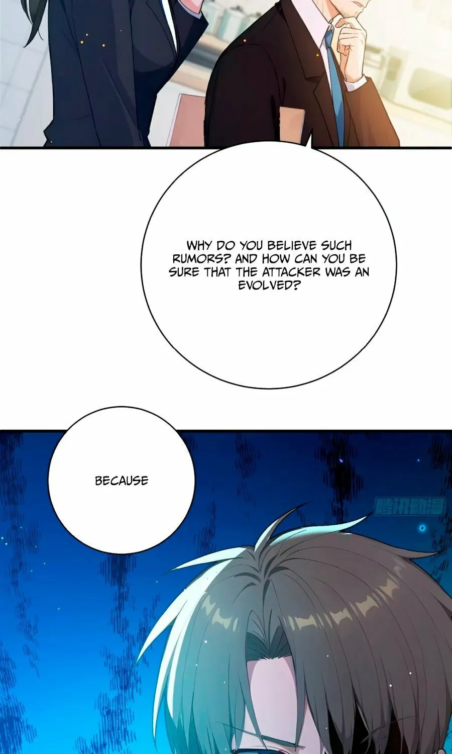 Read The Billion-Luck Player chapter 10 image 30 on Lezhin