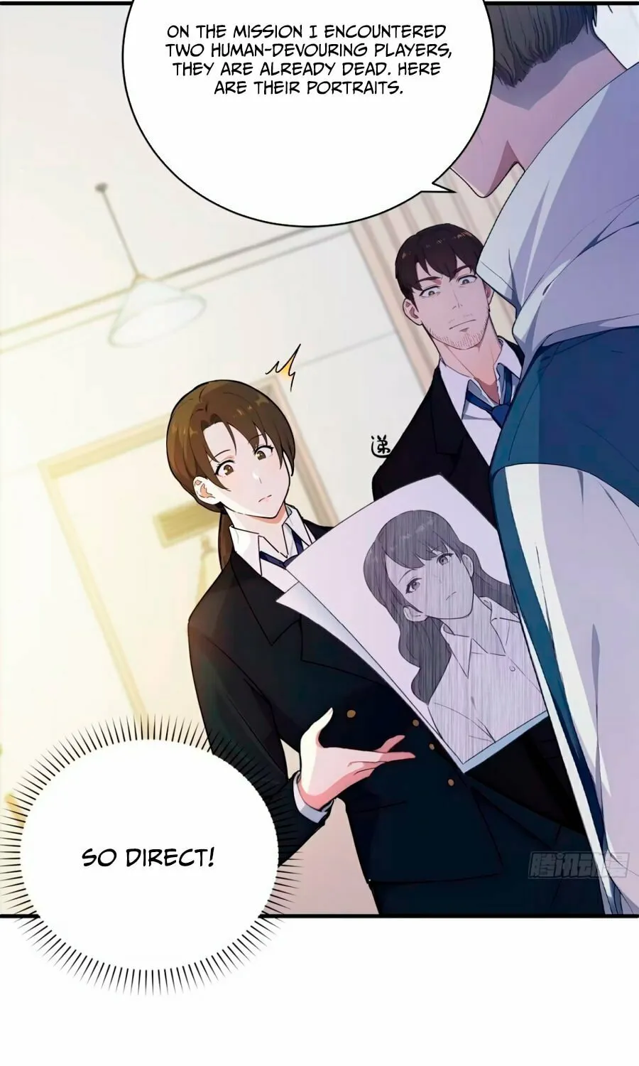 Read The Billion-Luck Player chapter 10 image 32 on Lezhin