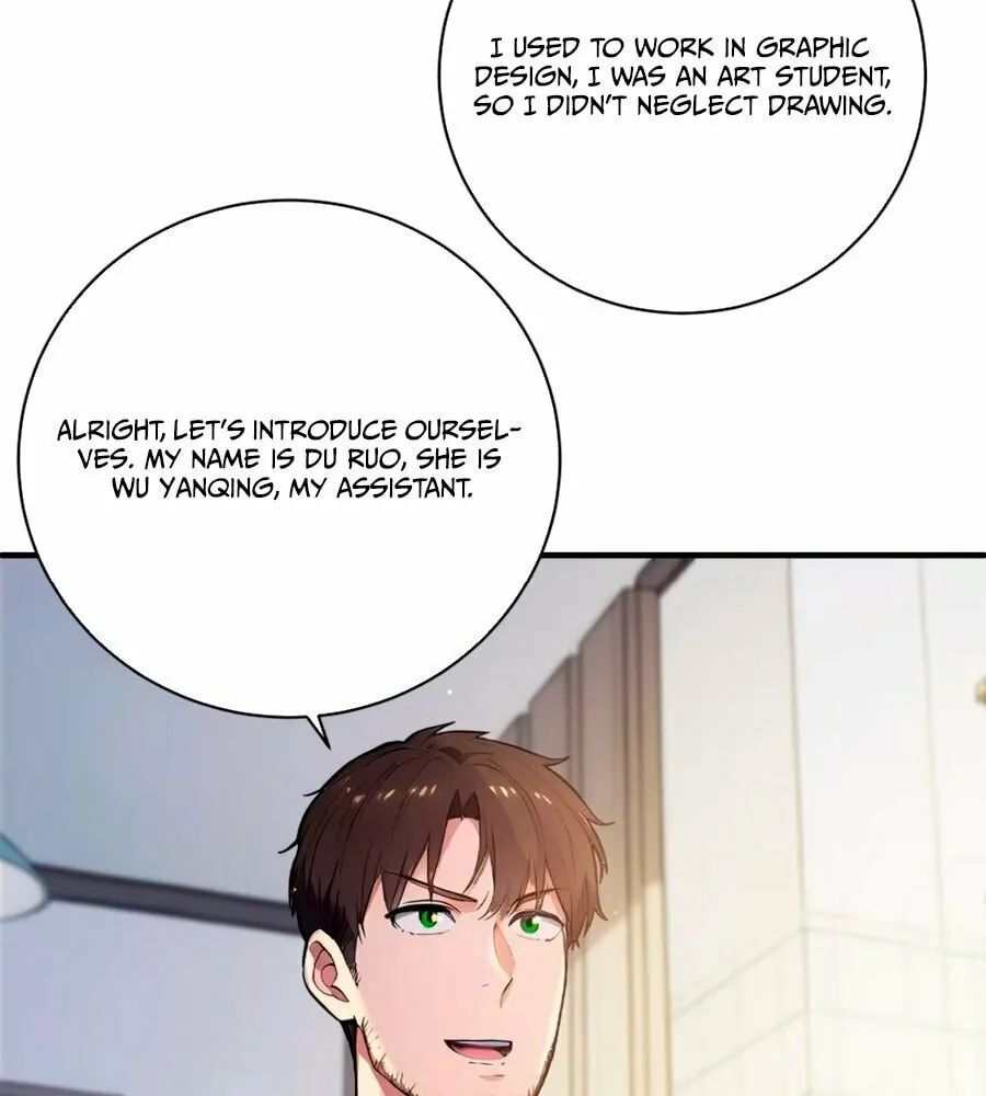 Read The Billion-Luck Player chapter 10 image 34 on Lezhin