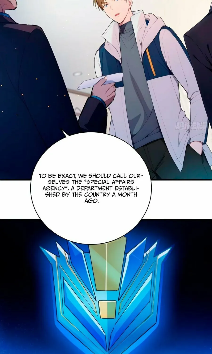 Read The Billion-Luck Player chapter 10 image 36 on Lezhin