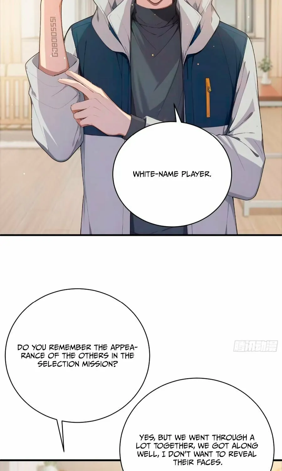 Read The Billion-Luck Player chapter 10 image 39 on Lezhin