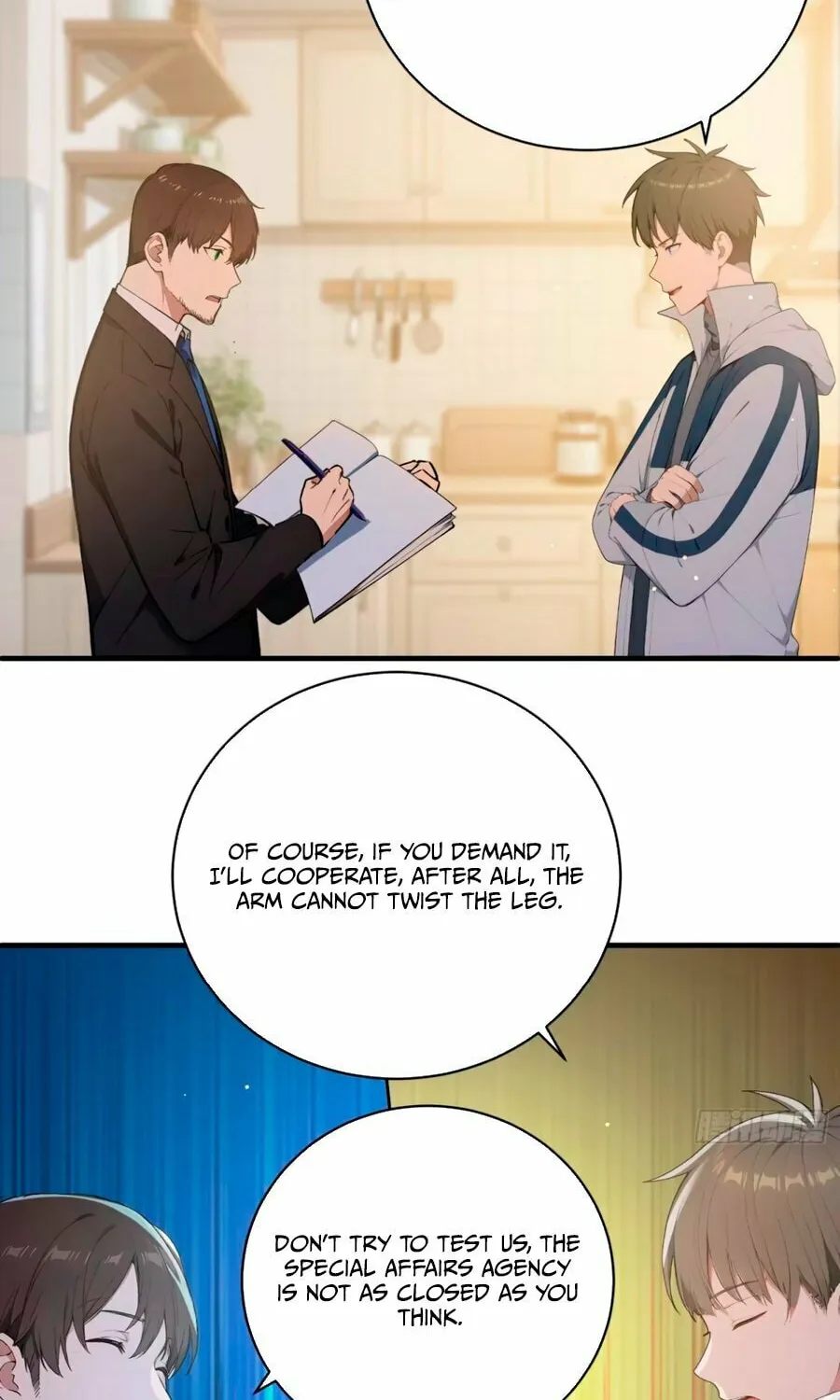 Read The Billion-Luck Player chapter 10 image 40 on Lezhin