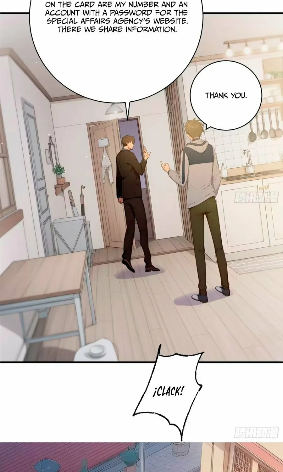 Read The Billion-Luck Player chapter 10 image 45 on Lezhin
