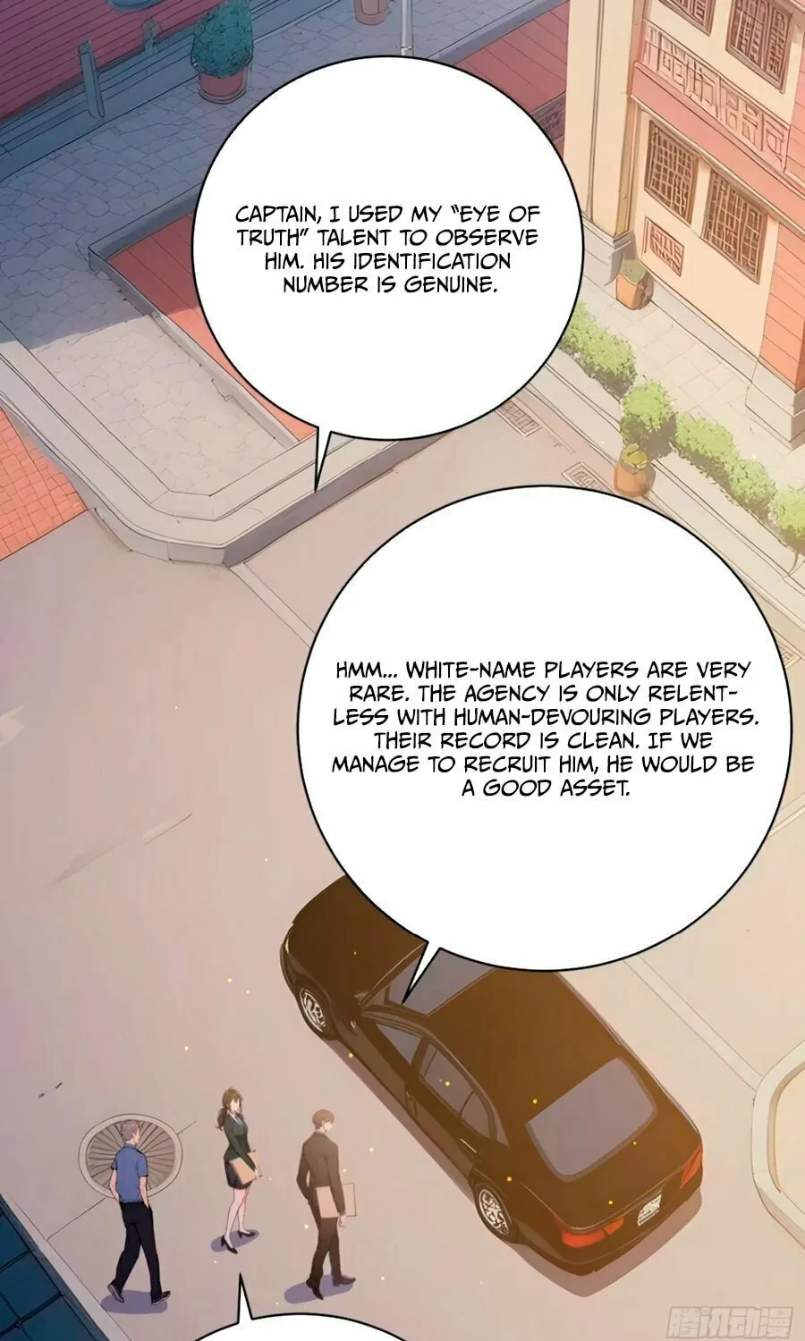 Read The Billion-Luck Player chapter 10 image 46 on Lezhin