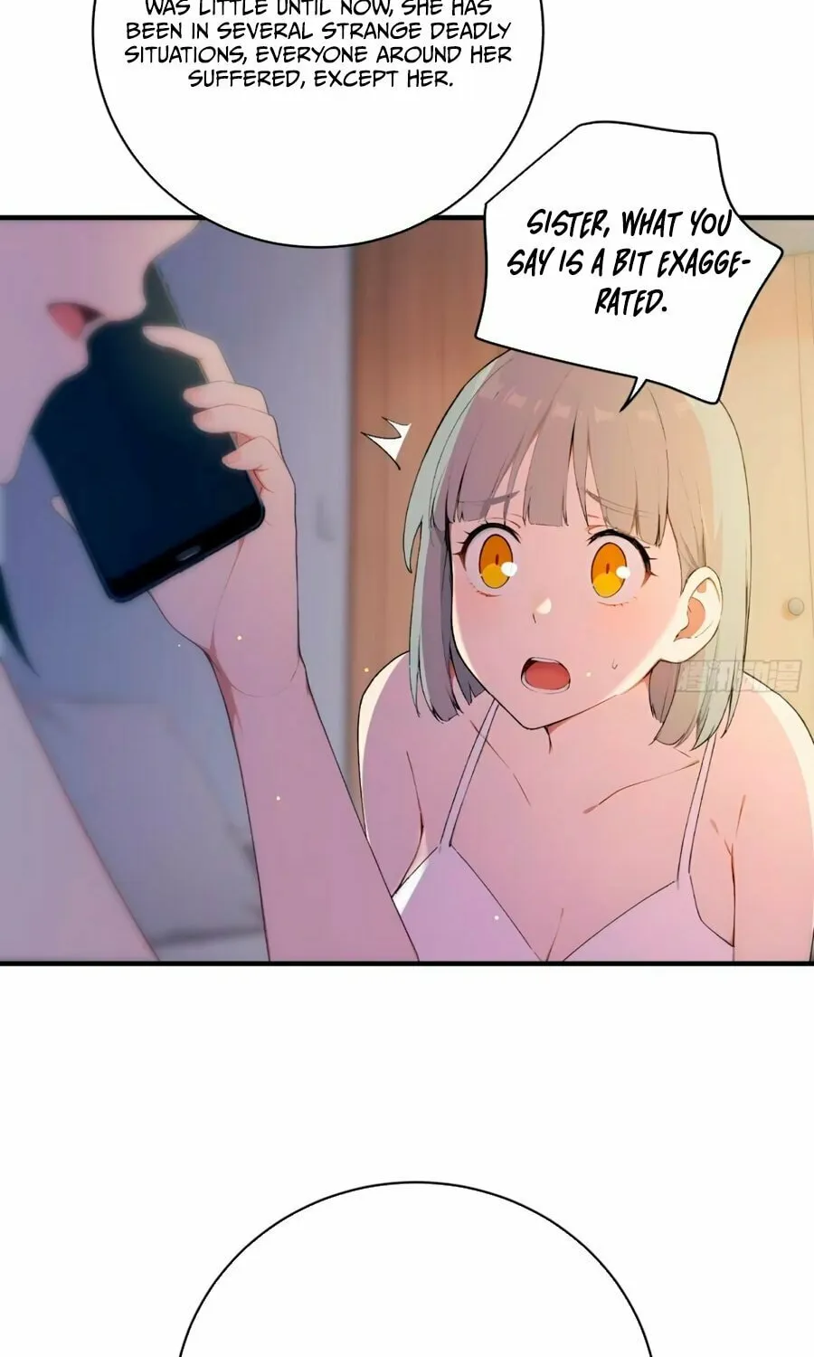 Read The Billion-Luck Player chapter 10 image 5 on Lezhin