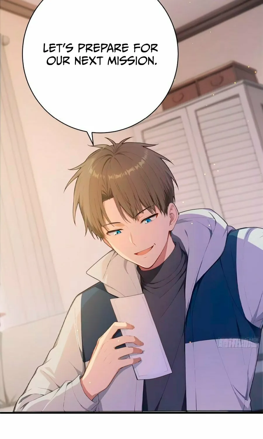 Read The Billion-Luck Player chapter 10 image 57 on Lezhin