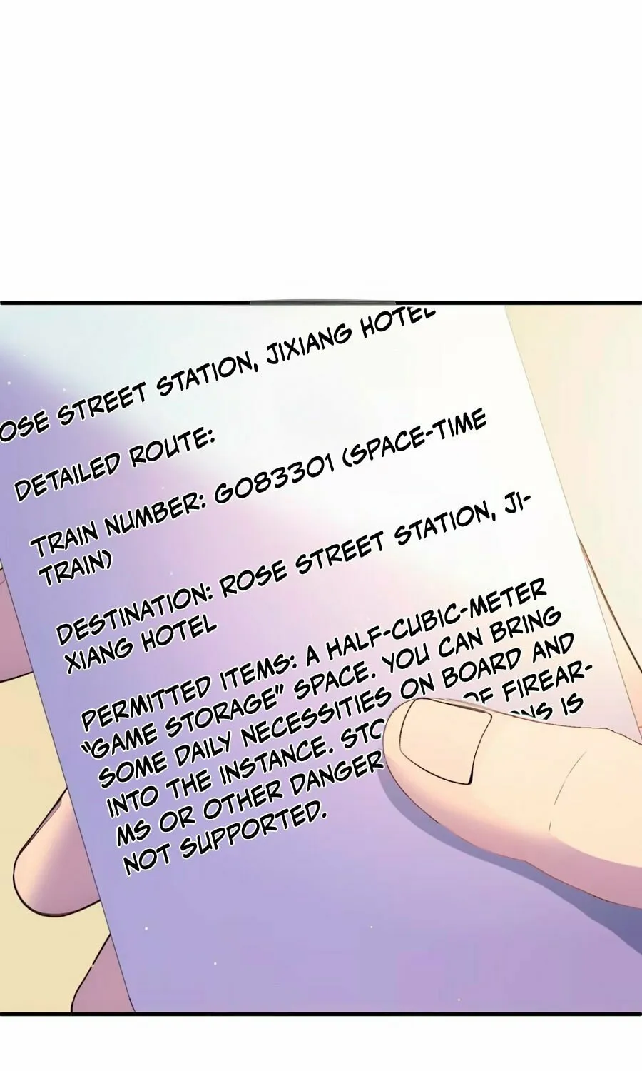 Read The Billion-Luck Player chapter 10 image 58 on Lezhin