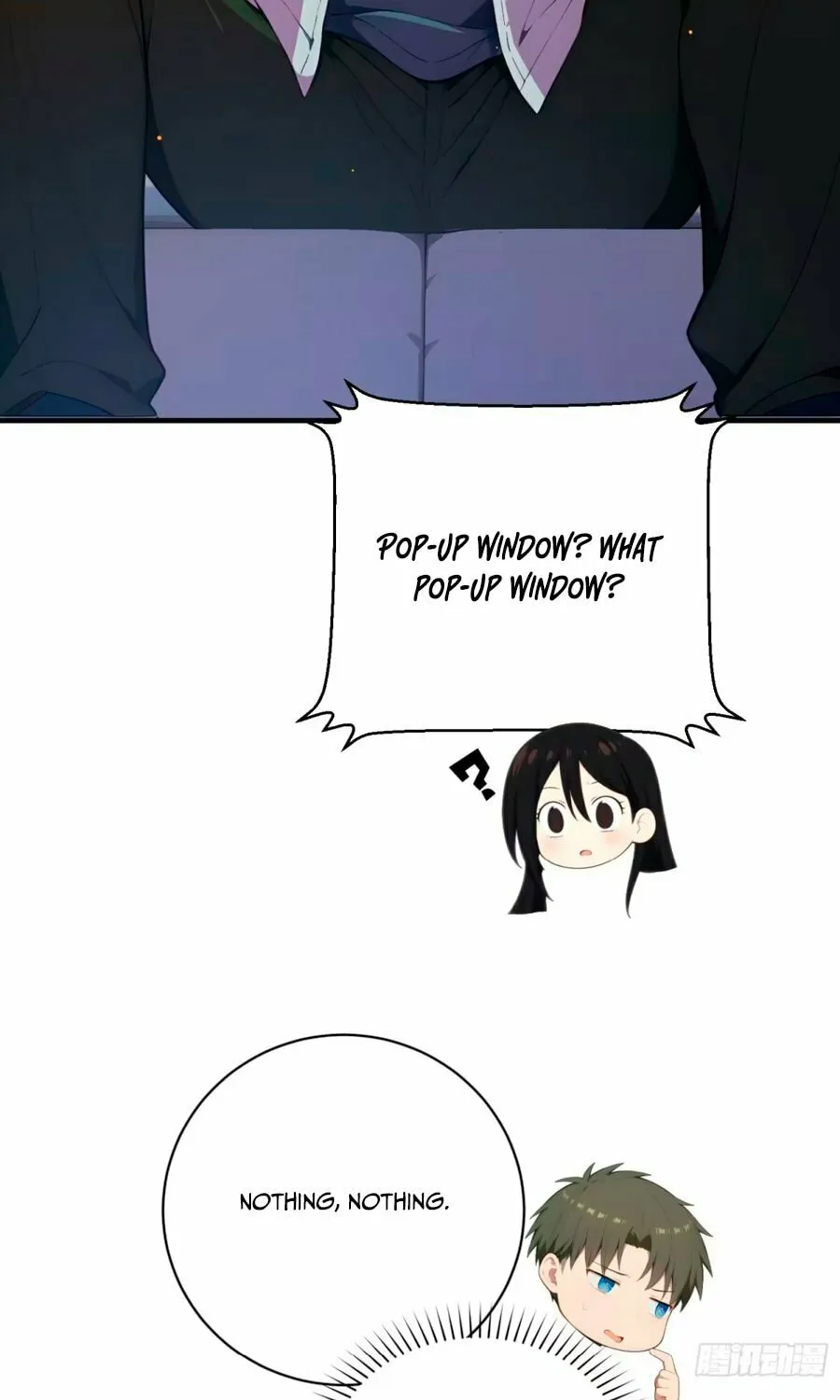 Read The Billion-Luck Player chapter 10 image 7 on Lezhin