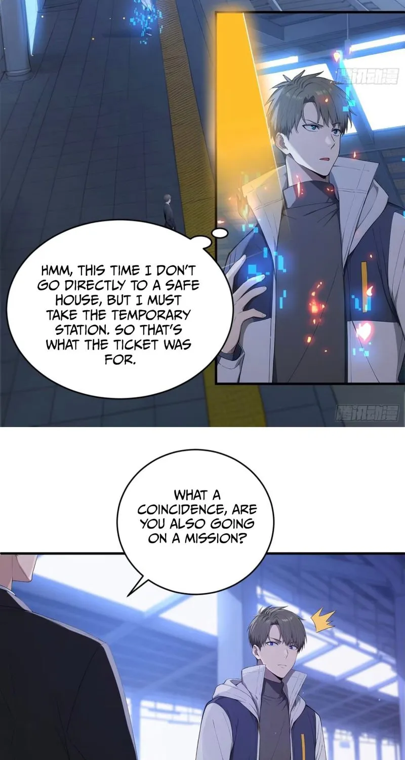 Read The Billion-Luck Player chapter 11 image 12 on Lezhin