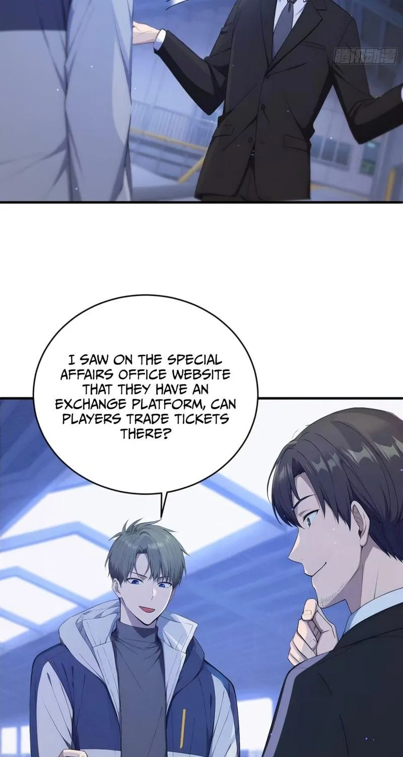Read The Billion-Luck Player chapter 11 image 18 on Lezhin