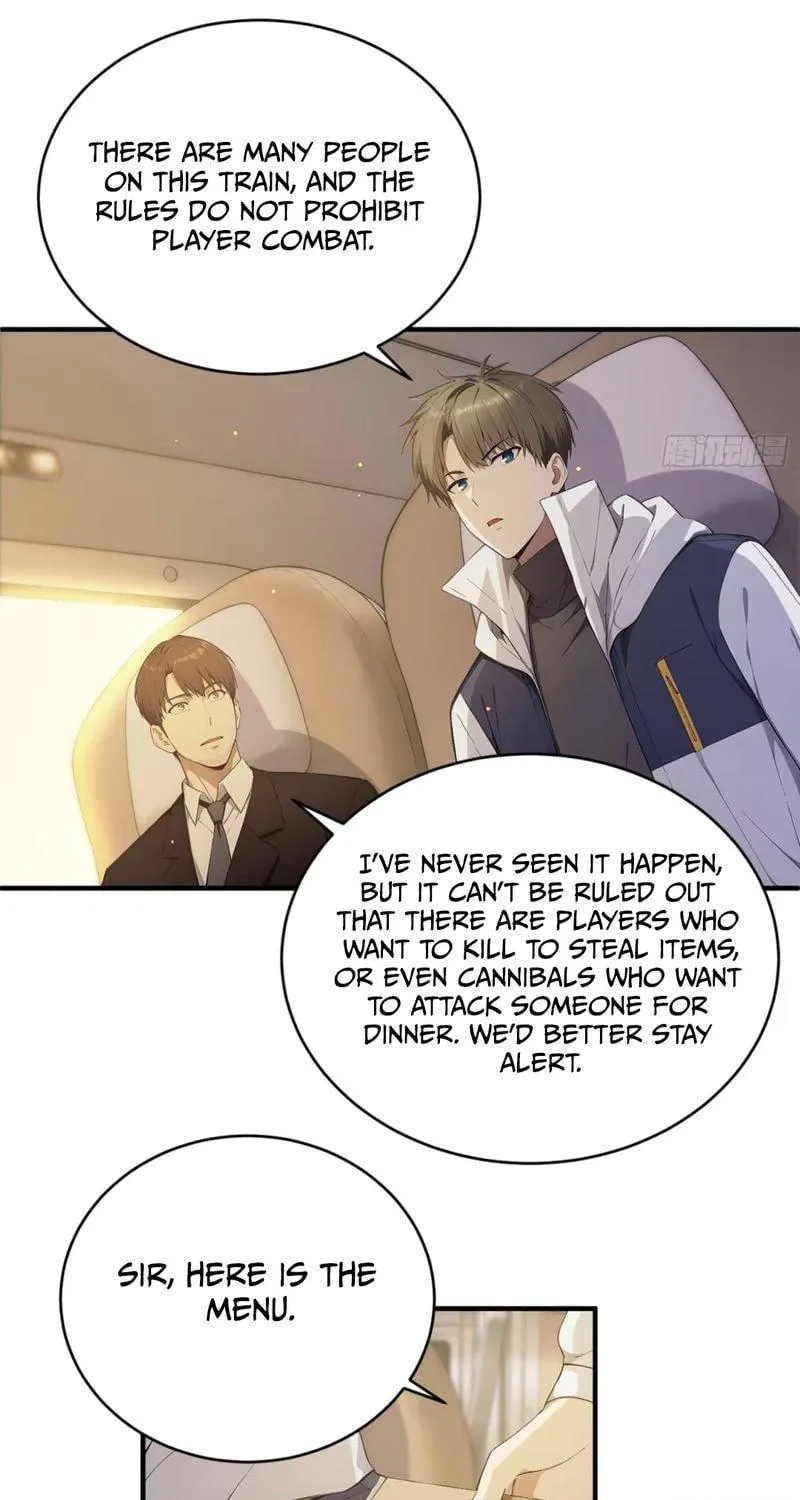 Read The Billion-Luck Player chapter 11 image 28 on Lezhin