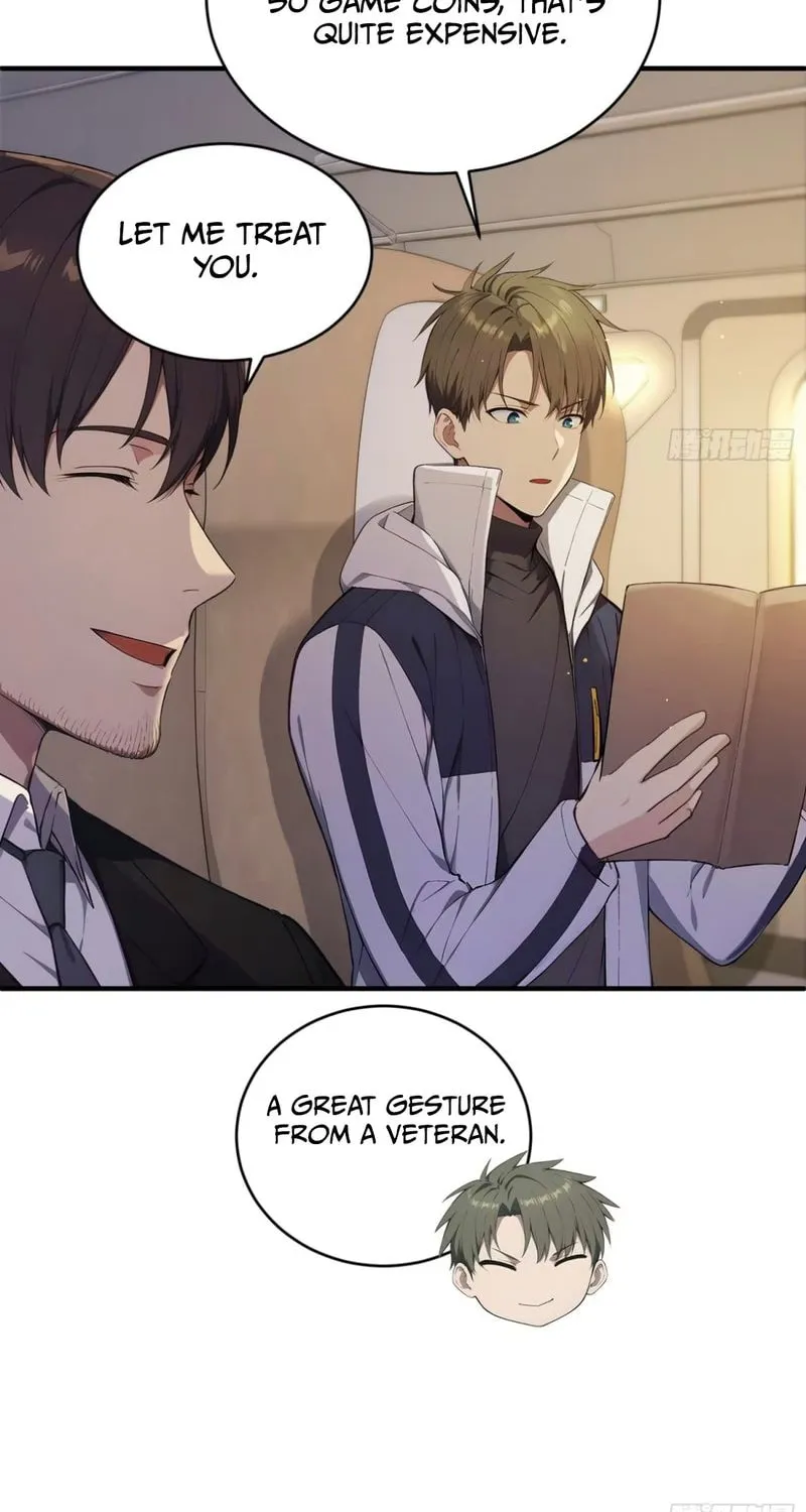 Read The Billion-Luck Player chapter 11 image 30 on Lezhin