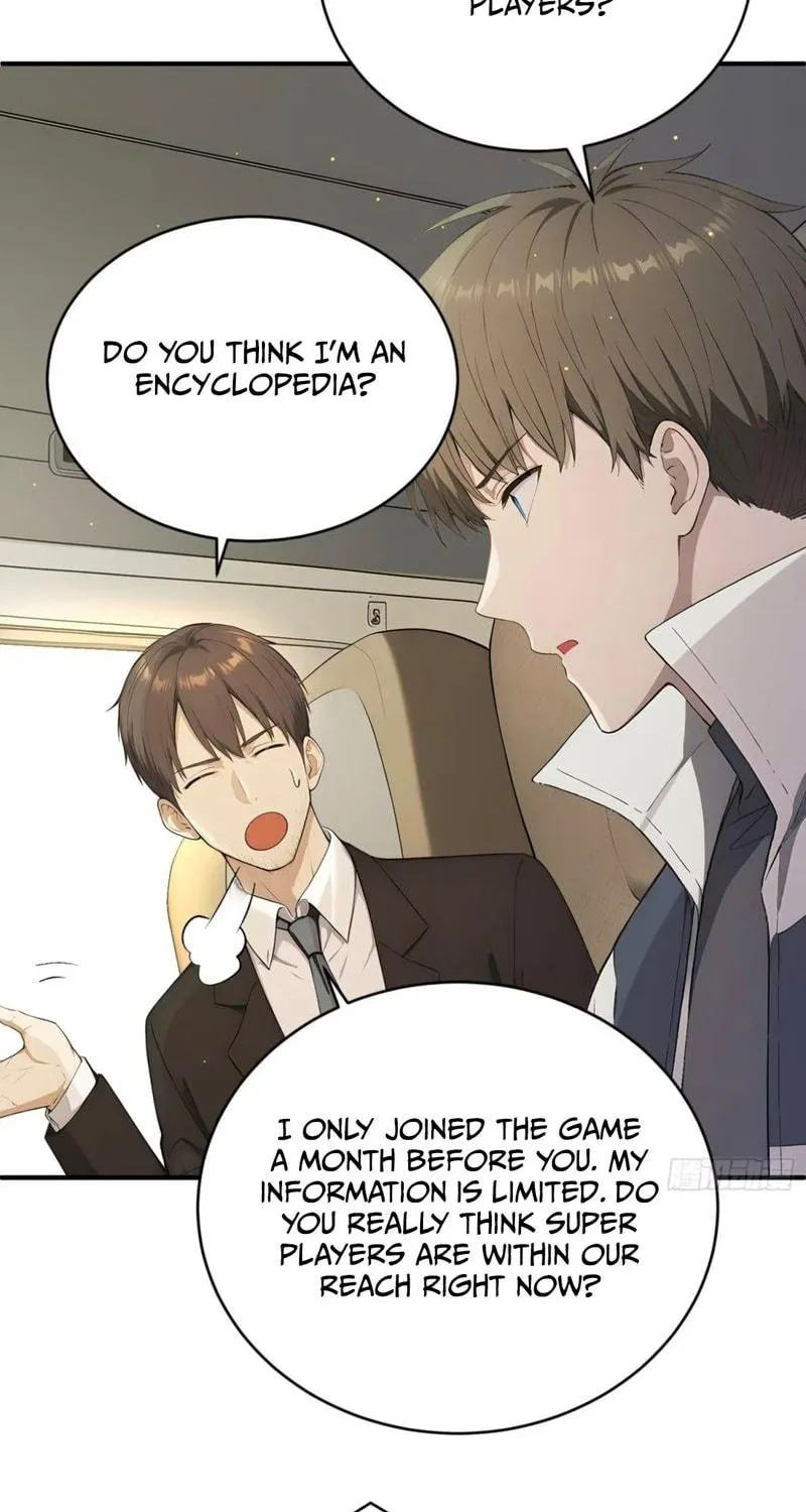 Read The Billion-Luck Player chapter 11 image 46 on Lezhin