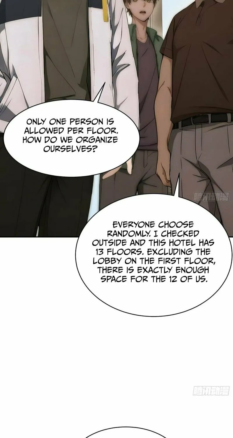 Read The Billion-Luck Player chapter 12 image 16 on Lezhin