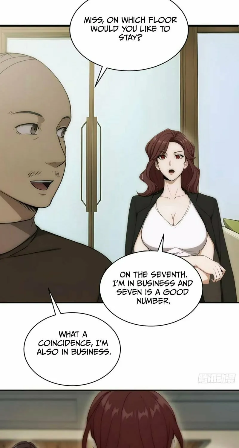 Read The Billion-Luck Player chapter 12 image 17 on Lezhin