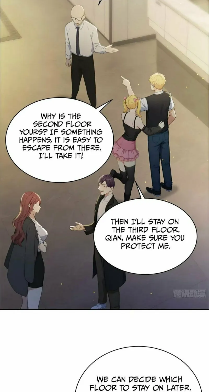 Read The Billion-Luck Player chapter 12 image 19 on Lezhin